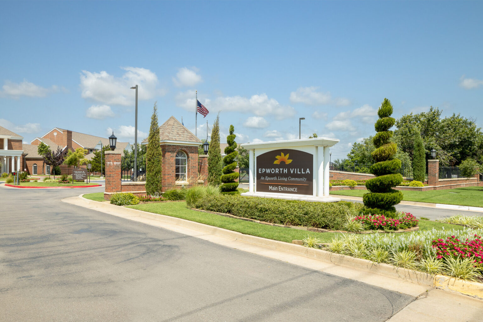 Epworth Villa Quad Construction